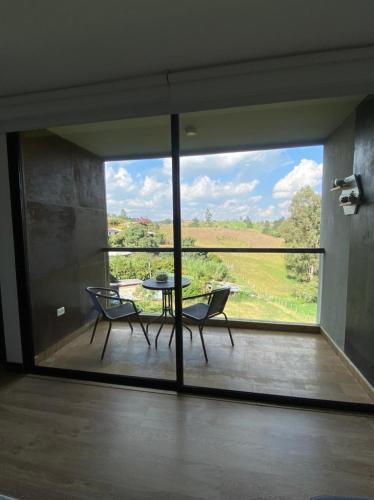Apartamento Suite Llanogrande