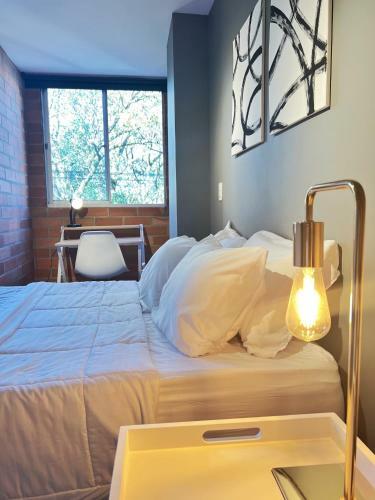 Apartamento Loft Soho Ic�nico Con Balc�n