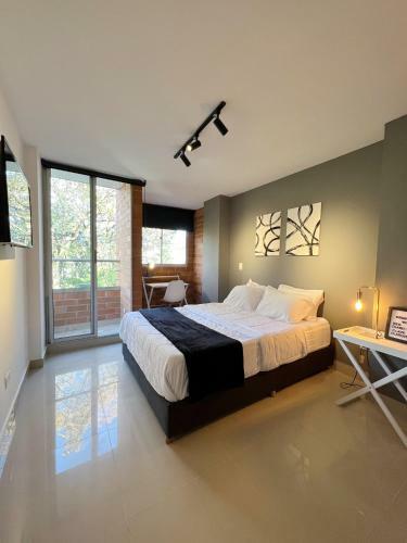 Apartamento Loft Soho Ic�nico Con Balc�n