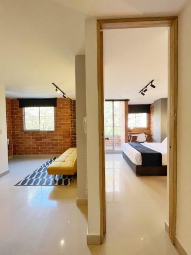 Apartamento Loft Soho Ic�nico Con Balc�n