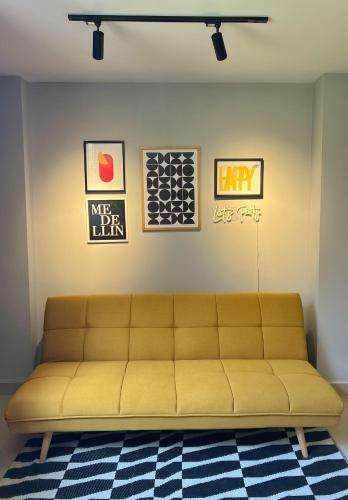 Apartamento Loft Soho Ic�nico Con Balc�n