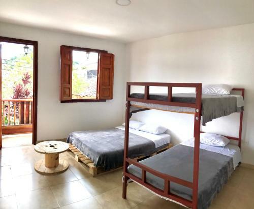 Nature Hostel Salento