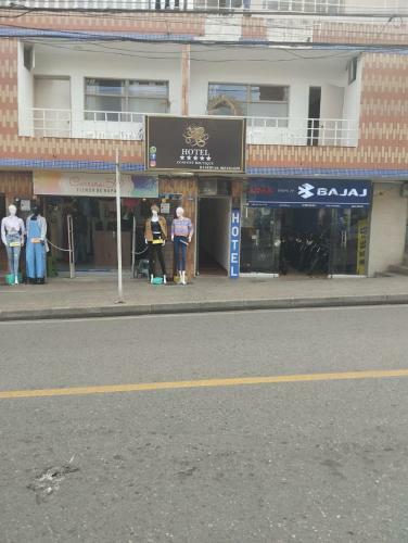 Hotel Confort Boutique