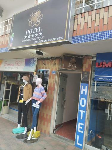 Hotel Confort Boutique