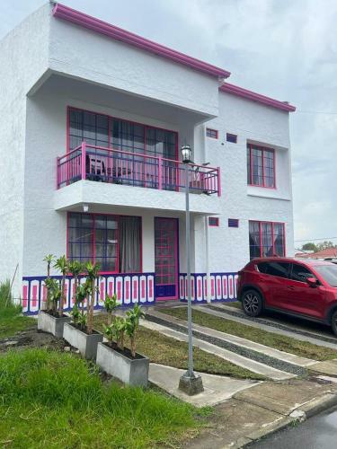 Apartaestudios Las Astromelias Salento