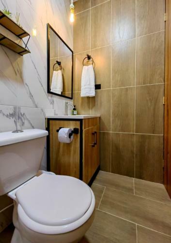 C�lida Habitaci�n Privada A 20 Mt Del Parque
