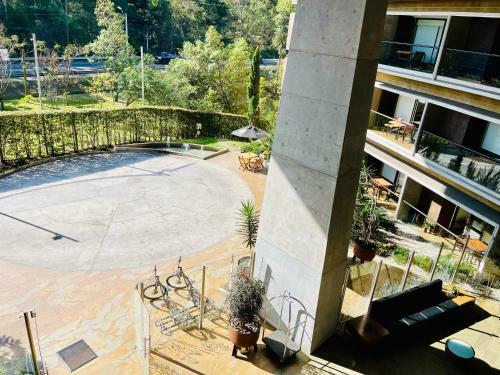 Apartamento Suite Hotelera Llanogrande