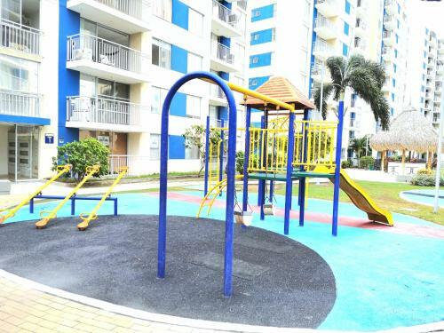 Espectacular Apartamento Wifi, Aa, Piscina Jacuzzi