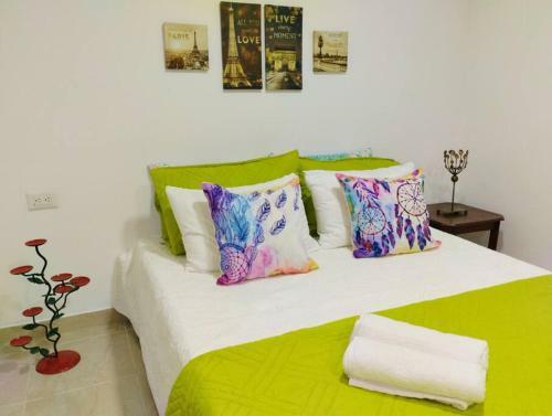 Apartamento Flora 4