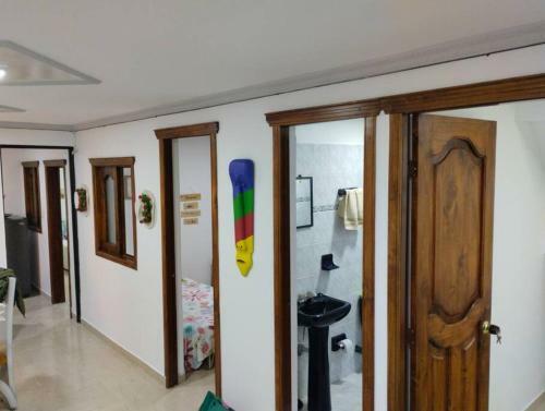 Apartamento Flora 4