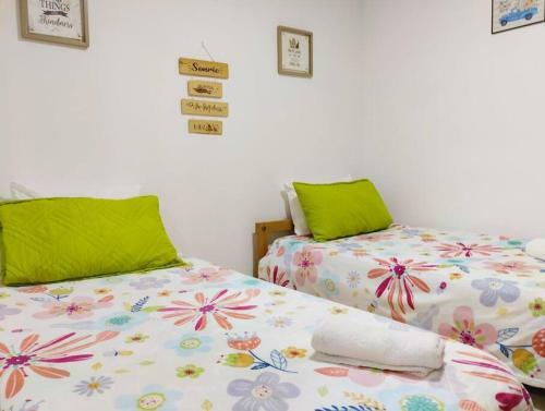 Apartamento Flora 4