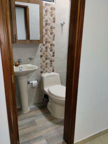 Apartamento Flora 4