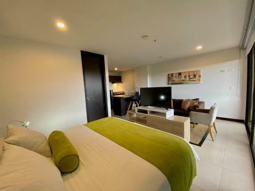 Apartamento Liffejazz Hall-suites.