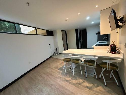 Apartamento Liffejazz Hall-suites.
