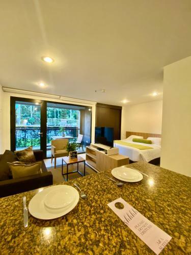 Apartamento Liffejazz Hall-suites.