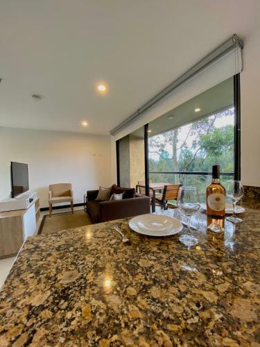 Apartamento Liffejazz Hall-suites.