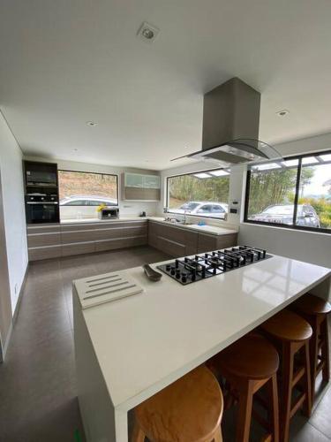 Hermosa Casa Con Vista Y Turco