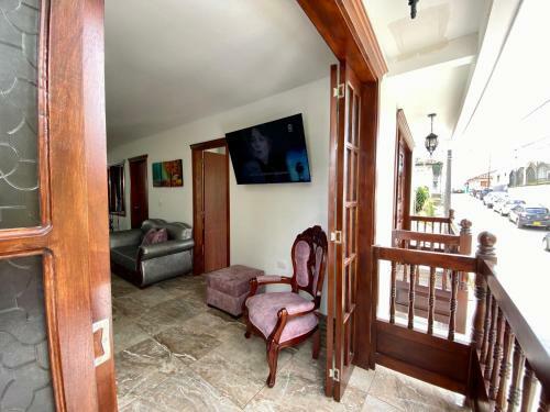 Hostal Casa Lubel