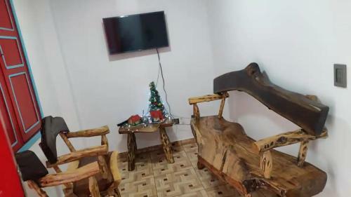 San Pedro Apartahotel Salento
