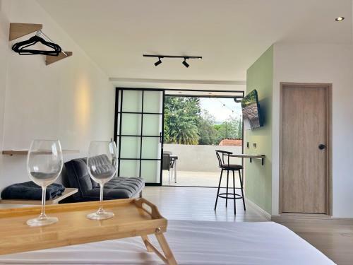 Apartamento Loft Con Magn�fica Terraza Ubicaci�n C�ntrica