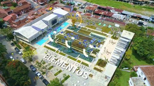 Apartamento Loft Con Magn�fica Terraza Ubicaci�n C�ntrica