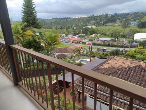 Villa Linda En Rionegro