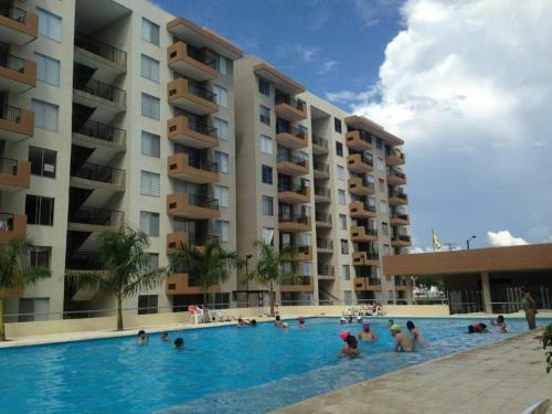 Apartamento Vacaciones Ricaurte