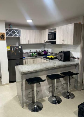 Apartamento Vacaciones Ricaurte