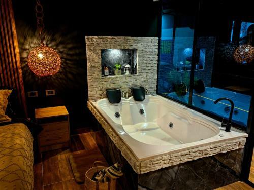 Hotel Habitacion Deluxe 2 Con Jacuzzi A 20 Mt Del Parque