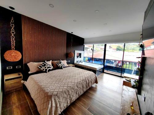 Hotel Habitacion Deluxe 2 Con Jacuzzi A 20 Mt Del Parque