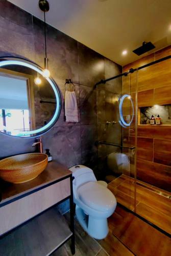Hotel Habitacion Deluxe 2 Con Jacuzzi A 20 Mt Del Parque