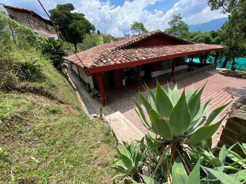 Casa Finca San Nicol�s Apto 101