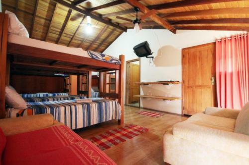 Hostal Pousada Recanto Janbor