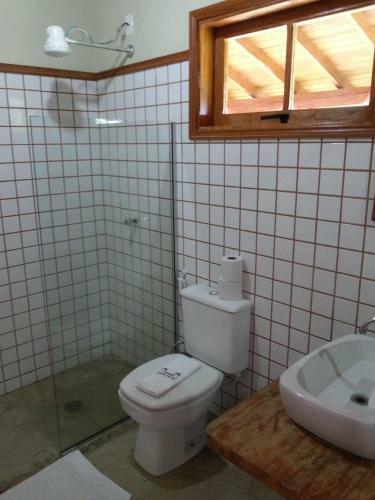 Hostal Pousada Recanto Janbor