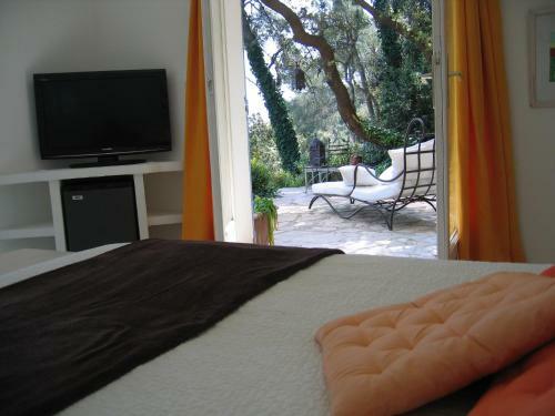 Bed & Breakfast Villa Fabregas
