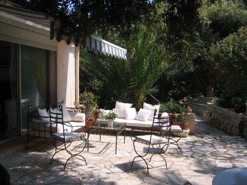 Bed & Breakfast Villa Fabregas