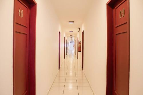 Hostal Pousada Macamirim