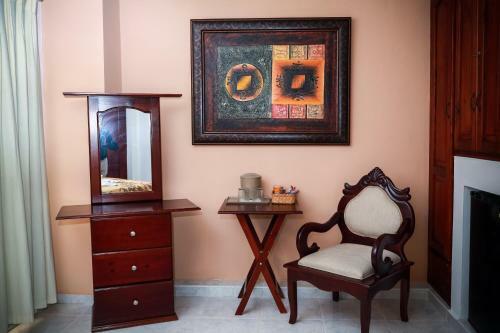 Hotel Los Jardines