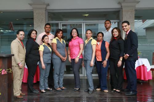 Hotel Los Jardines