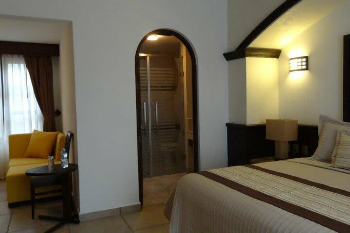 Hotel The Latit Real Hacienda De Santiago