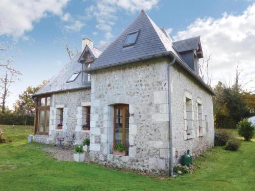 Holiday Home Honfleur Chemin Des Monts