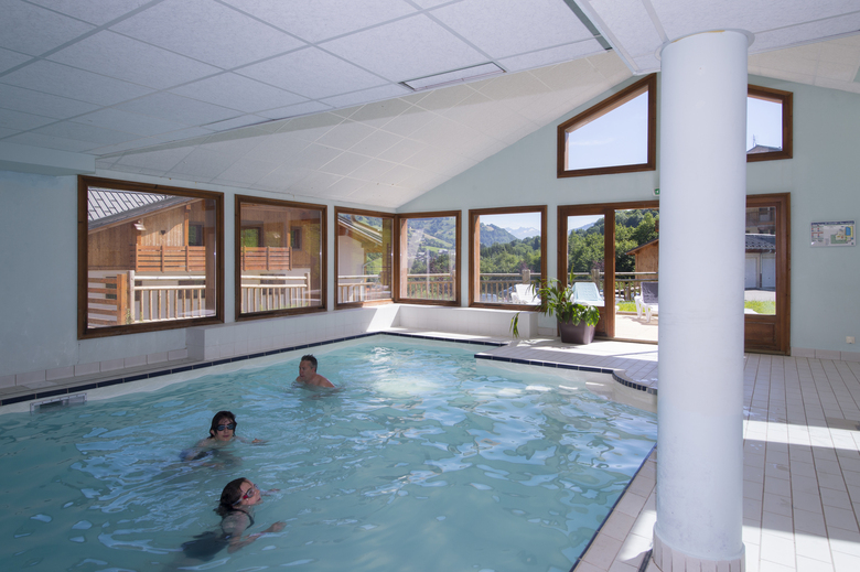 Aparthotel R�sidence N�m�a Les Chalets Des Evettes