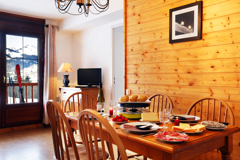 Aparthotel R�sidence N�m�a Les Chalets Des Evettes
