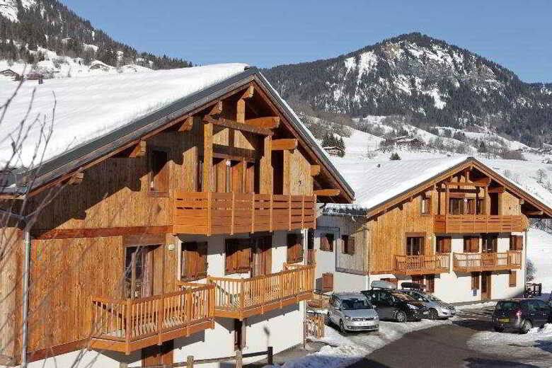 Aparthotel R�sidence N�m�a Les Chalets Des Evettes