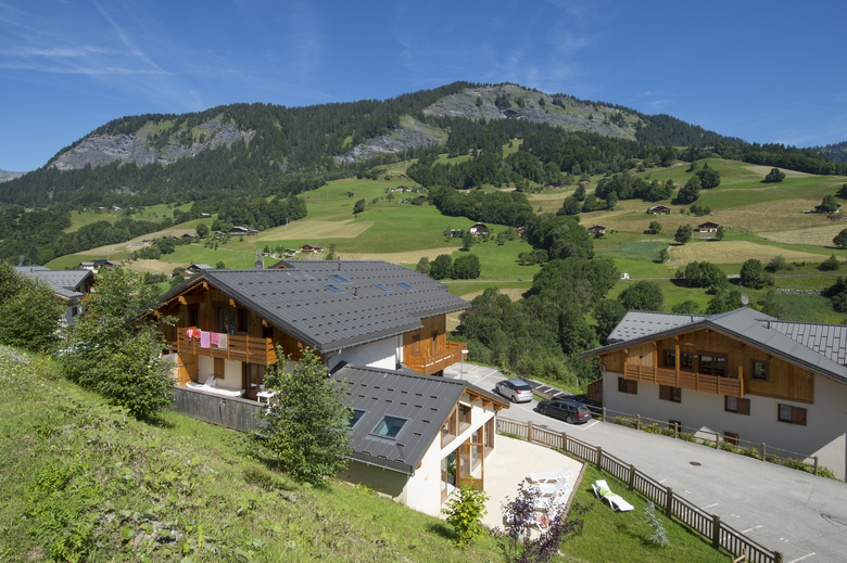 Aparthotel R�sidence N�m�a Les Chalets Des Evettes