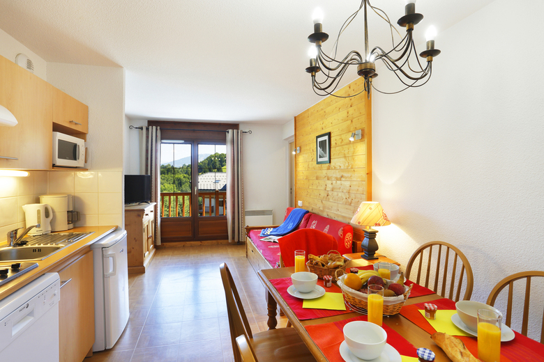 Aparthotel R�sidence N�m�a Les Chalets Des Evettes
