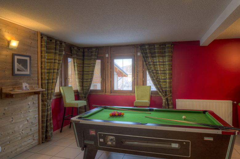 Aparthotel R�sidence N�m�a Les Chalets Des Evettes