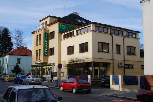 Posada Penzion Ruze