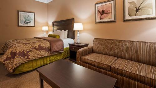 Hotel Best Western Plus Route 66 Glendora Inn