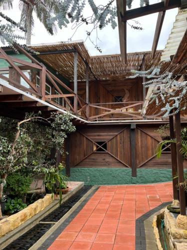 Hostal Amaruka